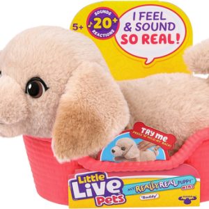 My Really Real Puppy Mini Buddy