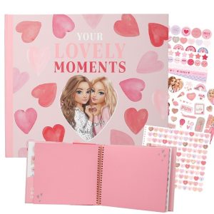 TOPModel DIY Create your photo