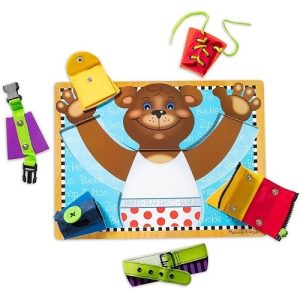 Melissa & Doug Basic Skills Board