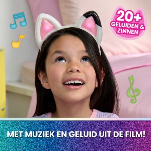 Gabby’s Dollhouse The Movie Gabby Magic Kattenoren