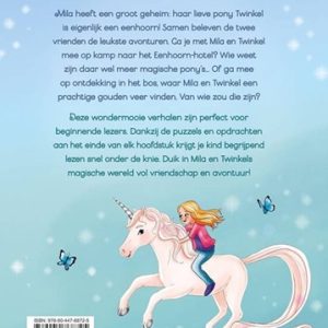 Magische verhalen: Twinkel De allerliefste eenhoorn