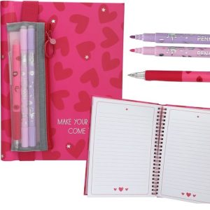 PENFection Notitieboek met pen HEA