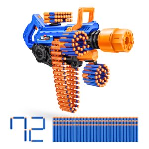 X-Shot Insanity Smoking Barrel (72 Darts)