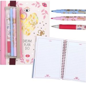 PENFection Notitieboek met pen AOP