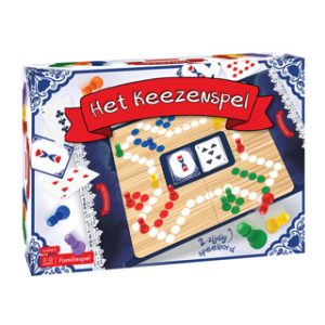Spel ‘T Keezenspel