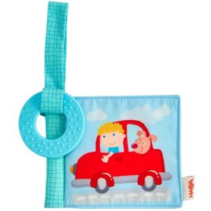 Haba Babyboek Voertuigen