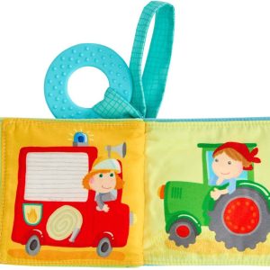 Haba Babyboek Voertuigen