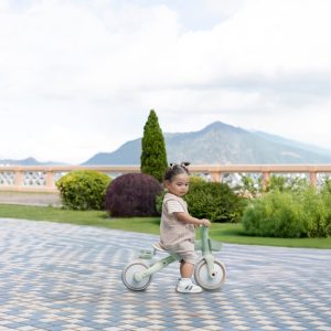 Globber – Learning Trike 3in1 Plus – Sage