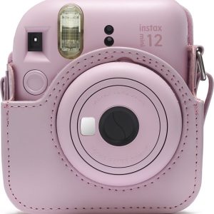 Fujifilm Instax mini 12 camera case pink