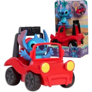 Stitch Vehicle with Figure