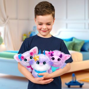 Scruff a Luvs Twin Fanrasy Scruffs