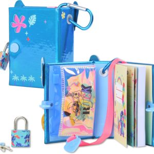 Real Littles Journal Stitch