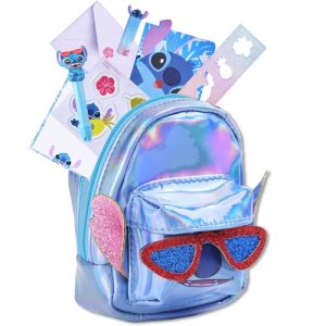 Real Littles Stich Backpack
