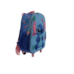 Stitch 3D Trolley Rugtas 32x11x26cm