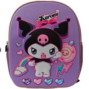 Kuromi 3D Rugtas 32x12x26cm