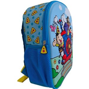 Bumba Rugtas met zijzakjes, 32x16x11cm -D – de Trein