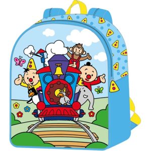 Bumba Rugtas met zijzakjes, 32x16x11cm -D – de Trein