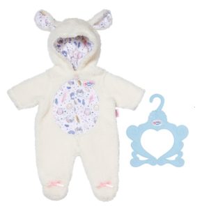 BABY born – Sheep Onesie 43cm