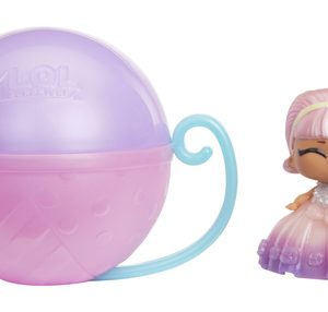 L.O.L. Surprise Princess Baby Sis PDQ