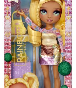 Rainbow High My Fashion Style Sunny