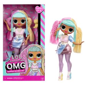 L.O.L. Surprise OMG Entry – Candylicious