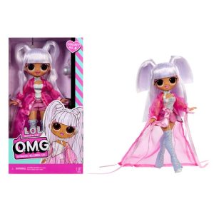 L.O.L. Surprise OMG Entry – Kitty K