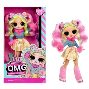 L.O.L. Surprise OMG Entry – Bubbelgum DJ