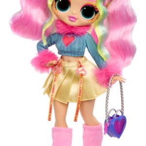 L.O.L. Surprise OMG Entry – Bubbelgum DJ