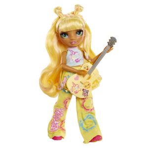 Rainbow High Jr High Rockband Sunny Madison