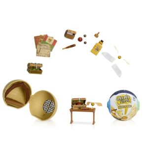 MGS’s Miniverse -Mini HP Hogwarts PDQ