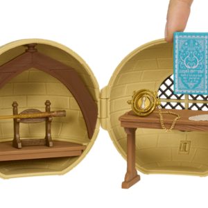 MGS’s Miniverse -Mini HP Hogwarts PDQ