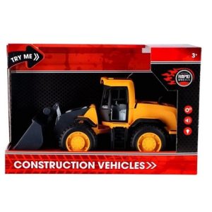 RAPID WHEELS BULLDOZER L/G