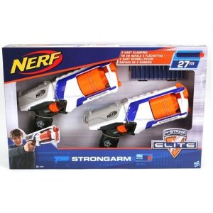 NERF N-STRIKE ELITE STRONGARM 2 ST