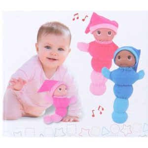 POP GLOEIWORM 28CM L/G 2 ASST