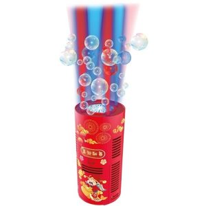 BELLENBLAAS MACHINE VUURWERK