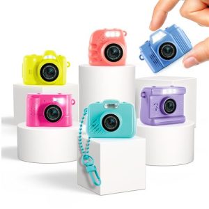 Mini appareil photo numerique assor