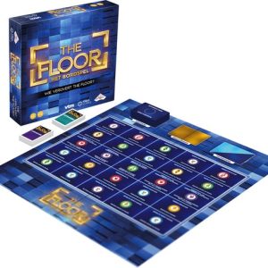 The Floor – Vlaamse editie
