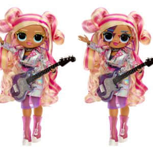 L.O.L. Surprise OMG Eye Spy – Jordan Boltz