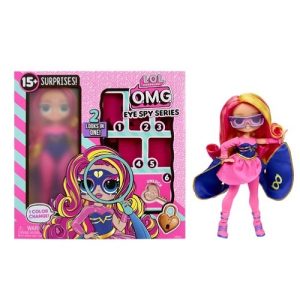 L.O.L. Surprise OMG Eye Spy – Sabrina Sky