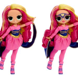 L.O.L. Surprise OMG Eye Spy – Sabrina Sky