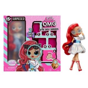 L.O.L. Surprise OMG Eye Spy – Jessica Spy