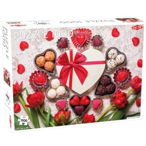 Tactic Puzzel Sweets for my Sweet 1000st