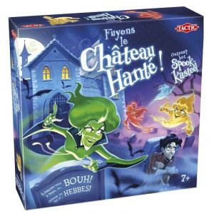 Tactic Ontsnap uit het Spookkasteel