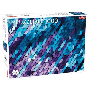 Tactic Puzzel Impuzzlible Sequins 1000st
