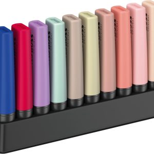 STABILO BOSS NatureCOLORS Wildflower 10 stuks DESKSET