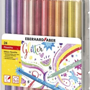 Eberhard Faber Viltstiften Glitter
