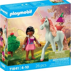 PM Unicorn Sky Rose met Fee