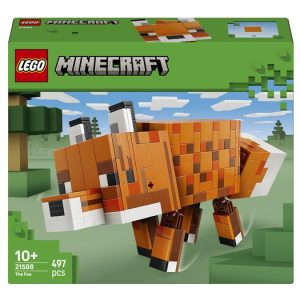 Lego Minecraft – De Vos – 21588