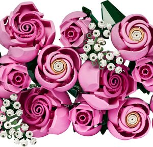 Lego Botanicals – Roze Rozenboeket – 10374
