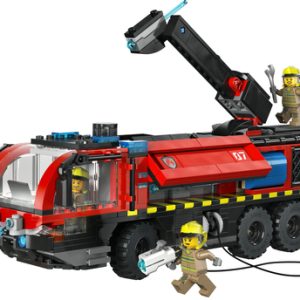 Lego City – Luchthaven Brandweertruck